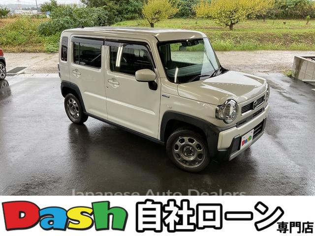 MAZDA FLAIR CROSSOVER