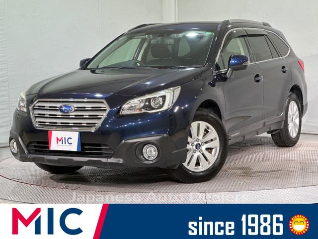 SUBARU LEGACY OUTBACK