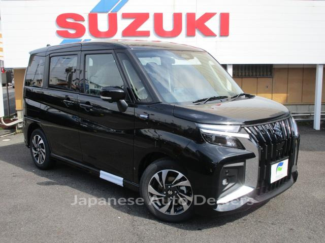 SUZUKI SOLIO BANDIT