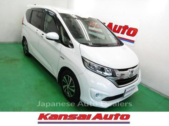 HONDA FREED HYBRID