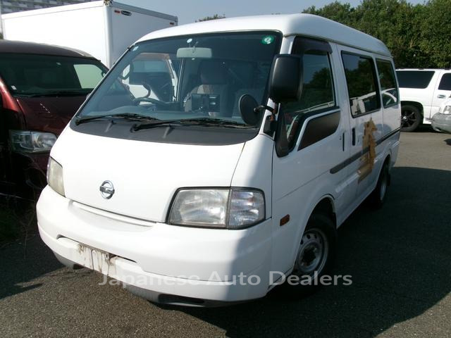 NISSAN VANETTE VAN