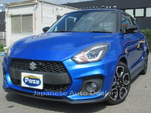 SUZUKI SWIFT SPORT