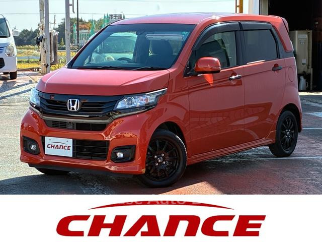 HONDA N-WGN CUSTOM