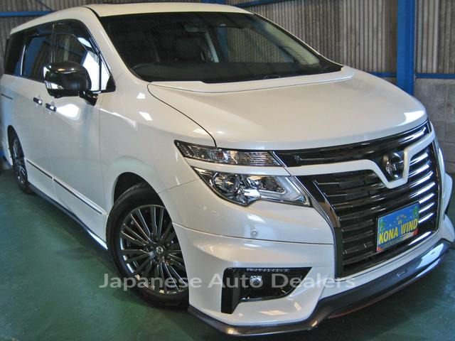 NISSAN ELGRAND