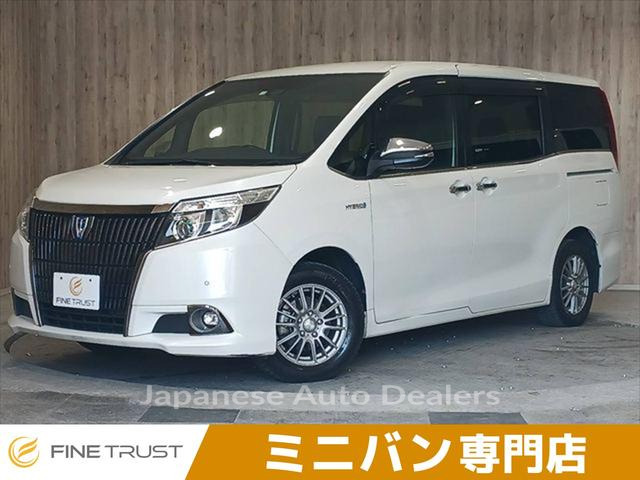 TOYOTA ESQUIRE