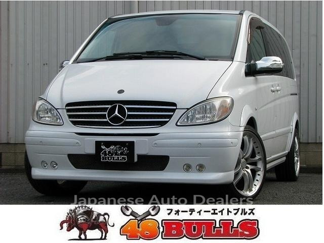 MERCEDES BENZ V-CLASS