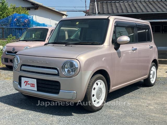 SUZUKI ALTO LAPIN CHOCOLAT