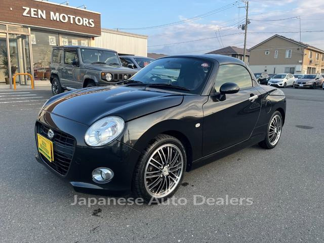 DAIHATSU COPEN