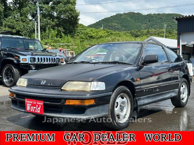 HONDA CR-X