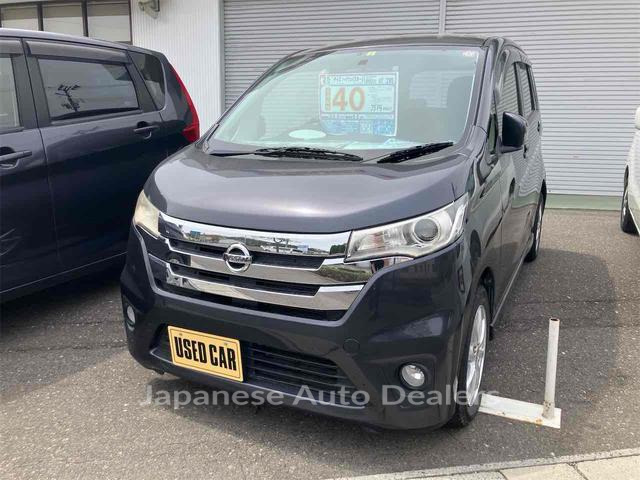 NISSAN DAYZ