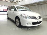 NISSAN TIIDA