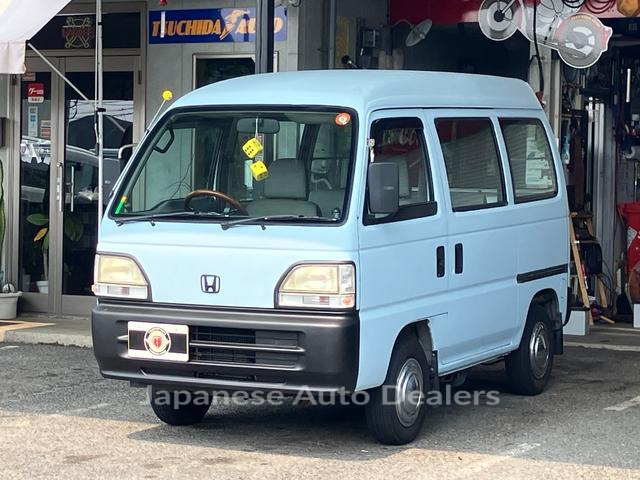 HONDA ACTY VAN