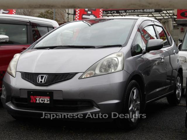 HONDA FIT