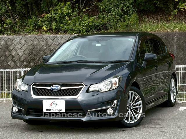 SUBARU IMPREZA SPORTS