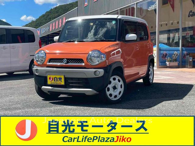 SUZUKI HUSTLER