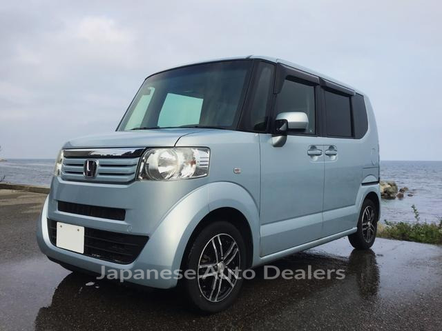HONDA N-BOX PLUS