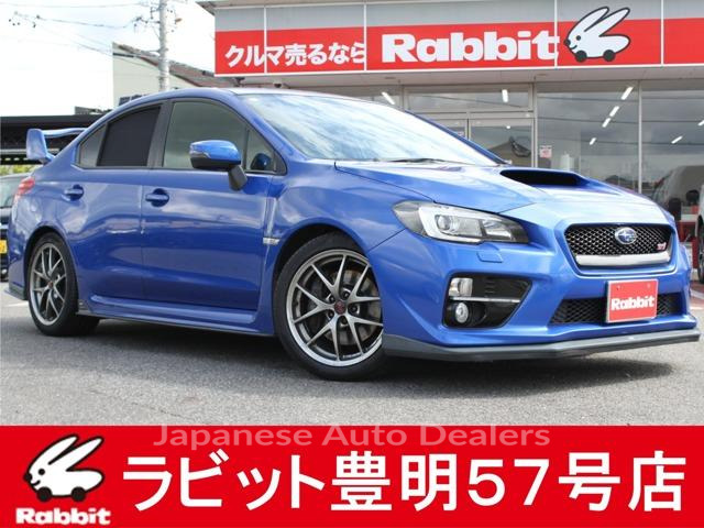 SUBARU WRX STI