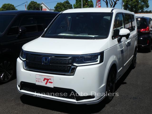 HONDA STEPWAGON