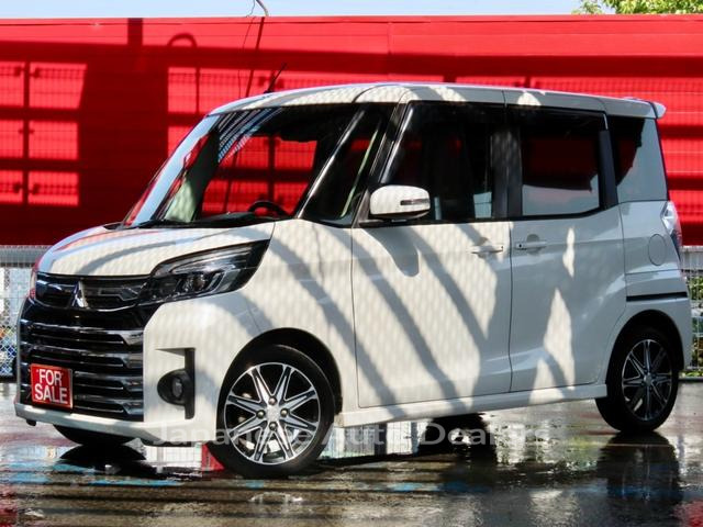 MITSUBISHI EK SPACE CUSTOM