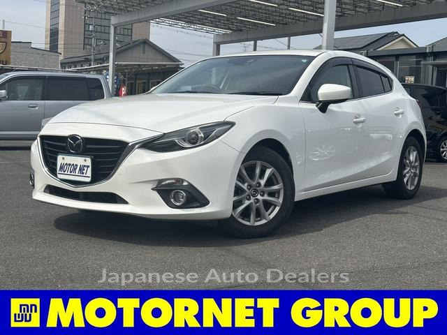 MAZDA AXELA SPORT