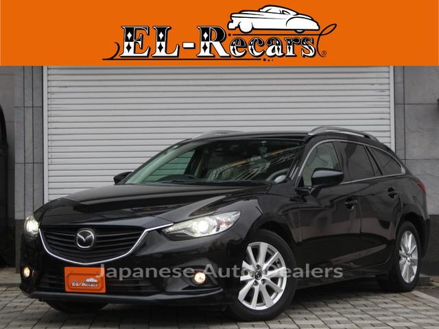 MAZDA ATENZA WAGON