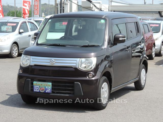 SUZUKI MR WAGON