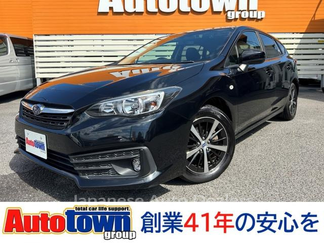SUBARU IMPREZA SPORTS