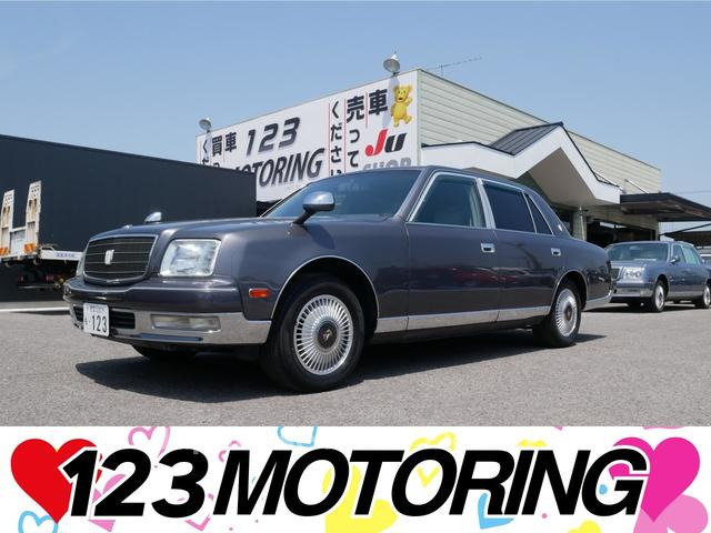 TOYOTA CENTURY