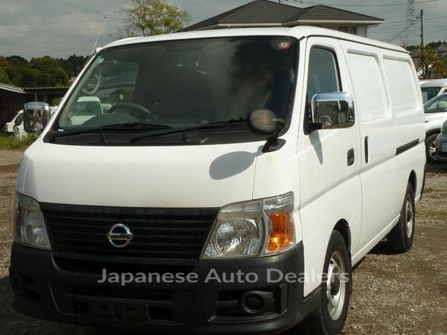 NISSAN CARAVAN
