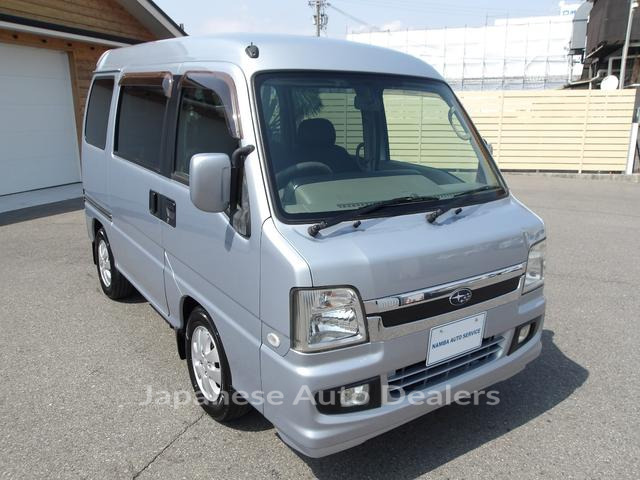 SUBARU DIAS WAGON