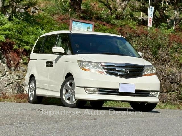 HONDA ELYSION PRESTIGE