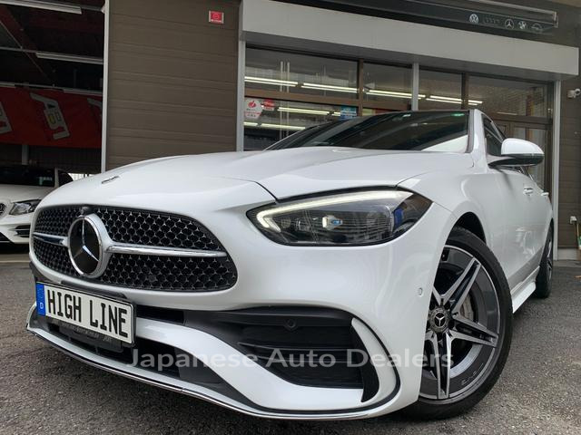 MERCEDES BENZ C-CLASS