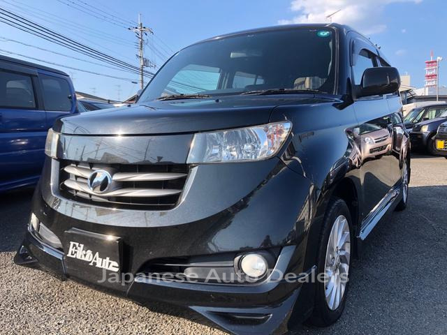 TOYOTA bB