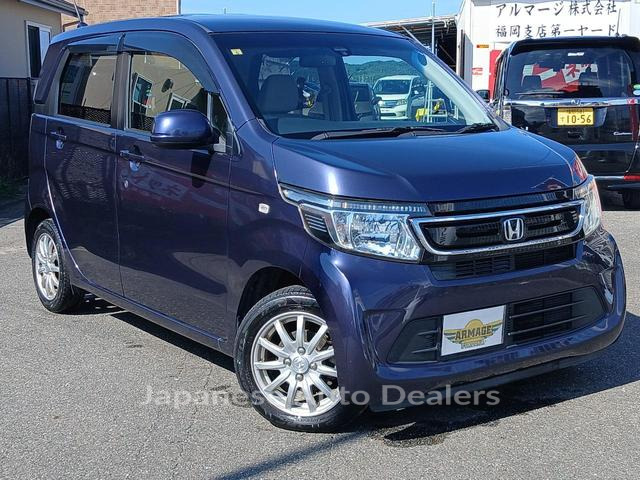 HONDA N-WGN
