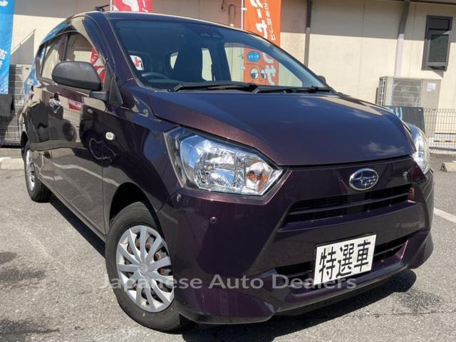 SUBARU PLEO PLUS