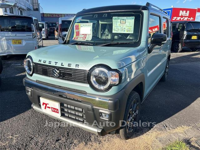 SUZUKI HUSTLER