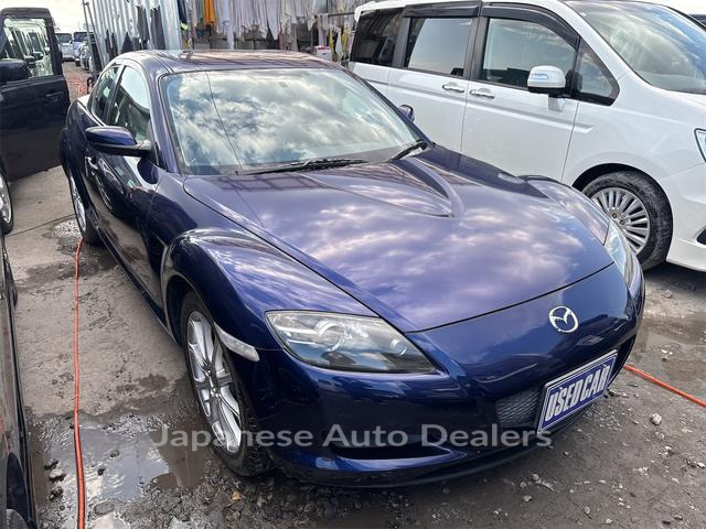 MAZDA RX-8