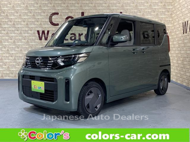 NISSAN ROOX