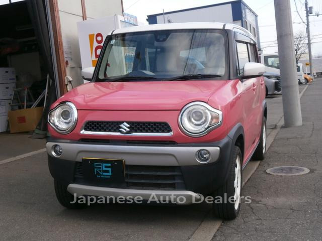 SUZUKI HUSTLER