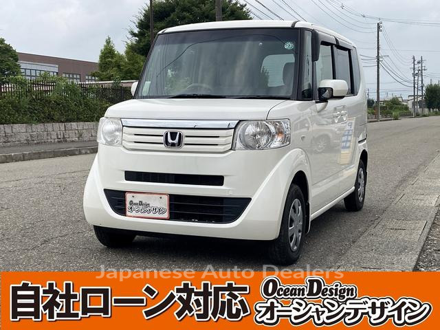 HONDA N-BOX