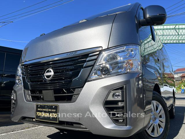 NISSAN CARAVAN