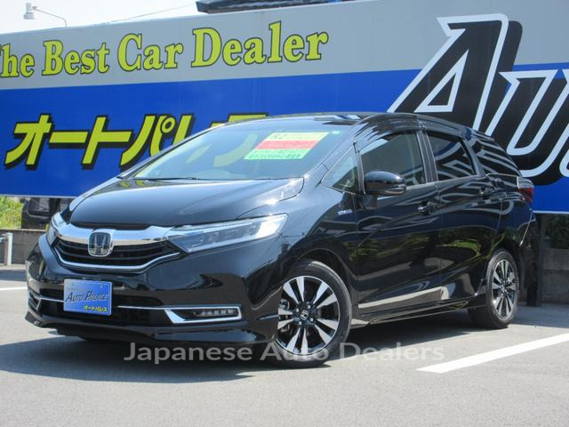 HONDA SHUTTLE