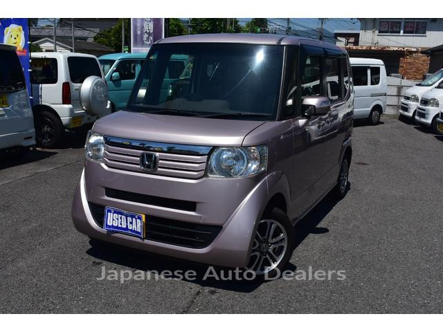 HONDA N-BOX