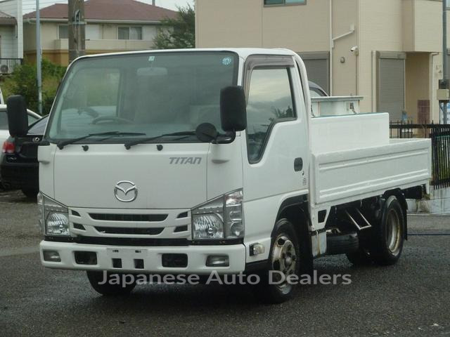 MAZDA TITAN TRUCK