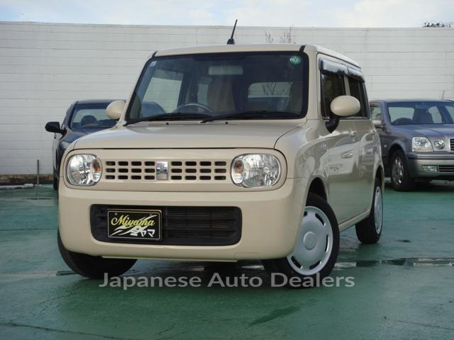 SUZUKI ALTO LAPIN