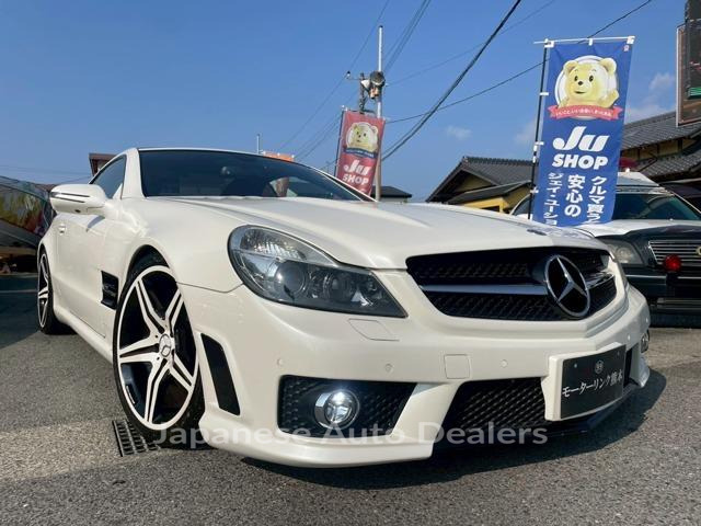 MERCEDES BENZ SL