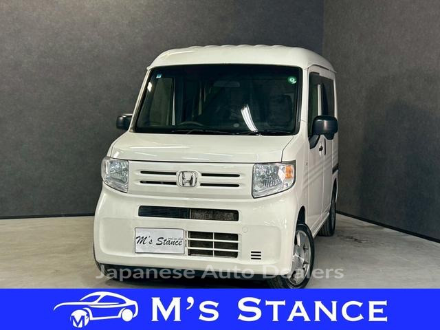 HONDA N-VAN