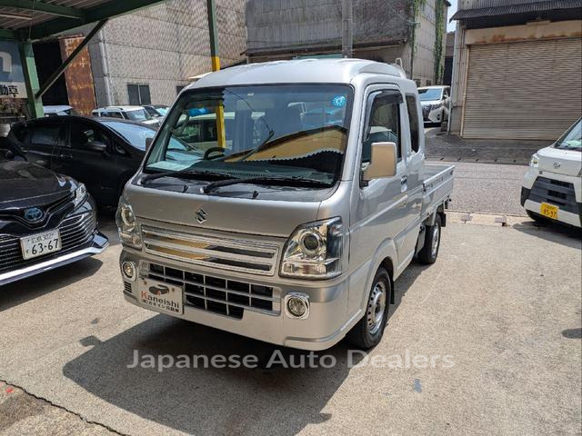 SUZUKI SUPER CARRY