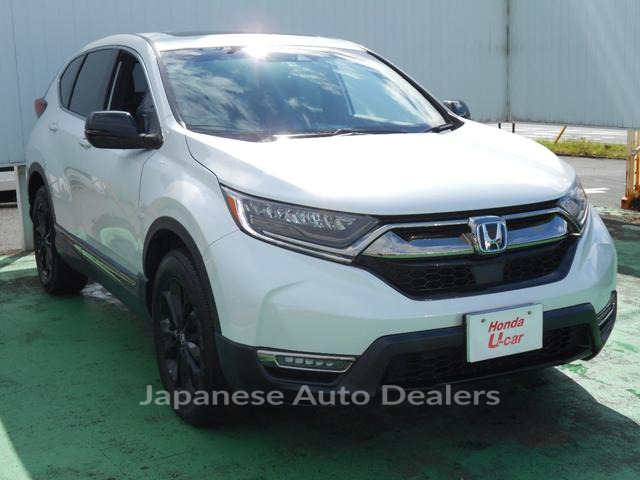 HONDA CR-V HYBRID