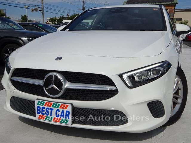 MERCEDES BENZ A-CLASS